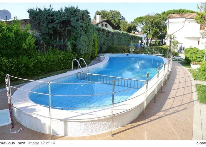Residence Gaia Con Piscina