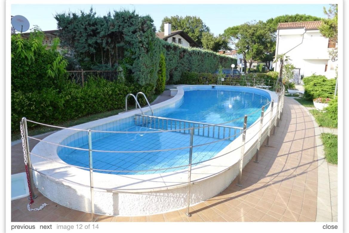 Gaia Con Piscina Lido di Jesolo